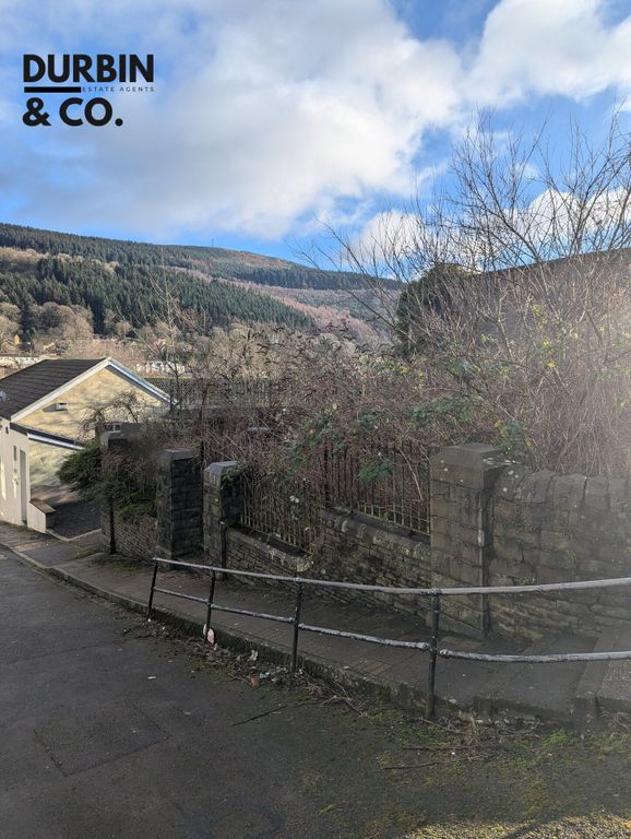 Additional image 3 of Land for saleLand @ Bruce Street, Mountain Ash CF45