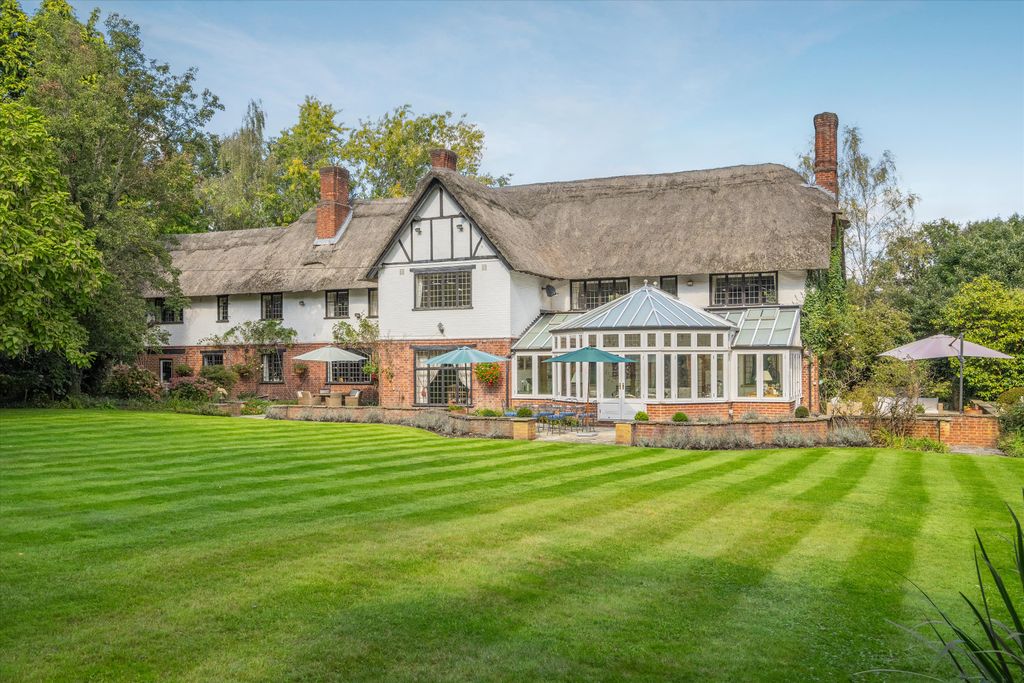 7 bed detached house for saleWentworth Drive, Wentworth, Virginia Water, Surrey GU25