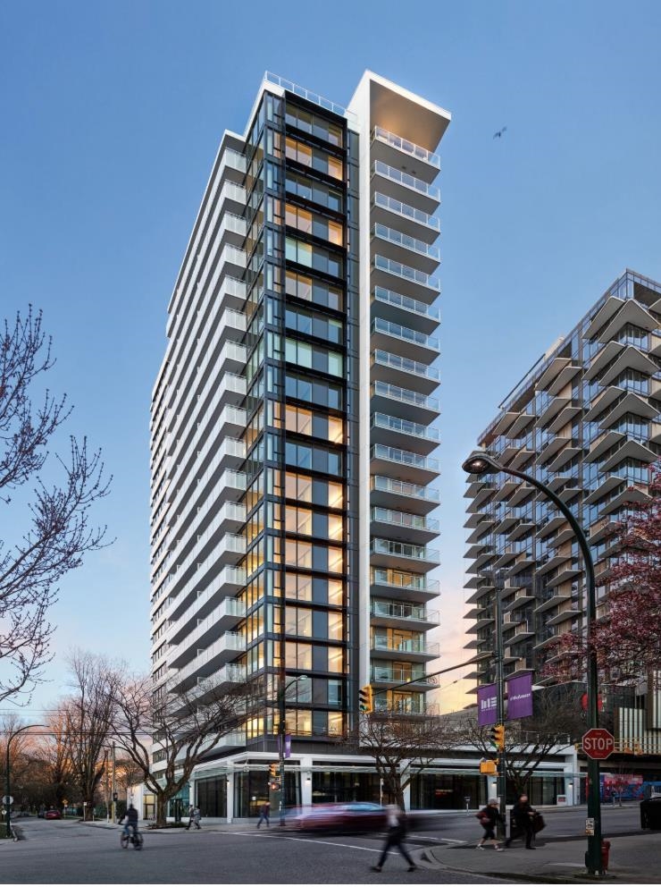 1501-1188 Bidwell , Vancouver, BC, V6G 0C6
