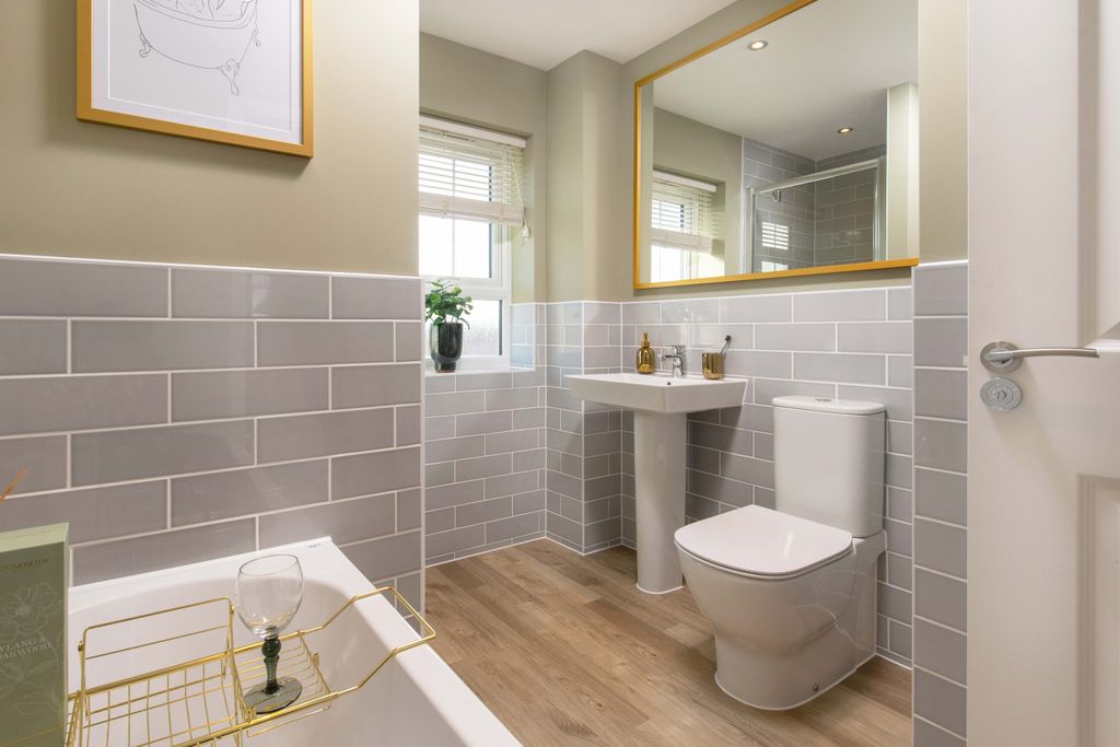 Additional image 9 of 4 bed detached house for sale"Ballater" at Edinburgh Road, Newhouse, Motherwell ML1