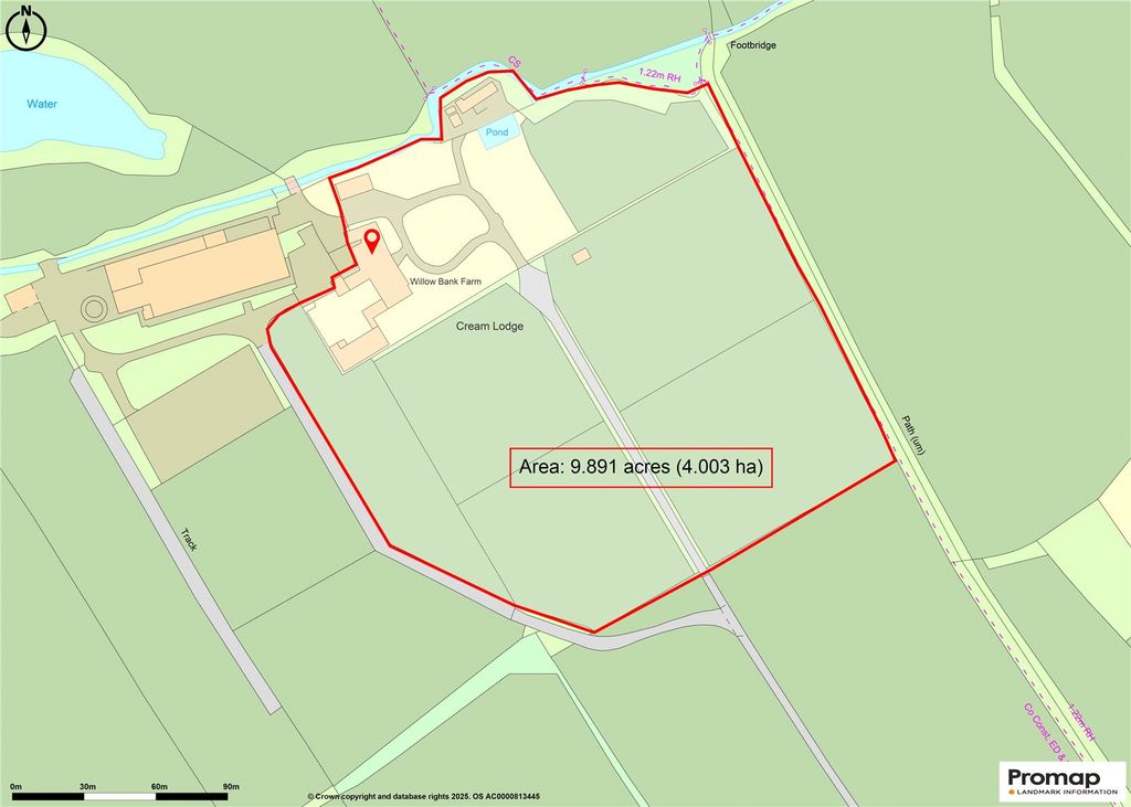 Additional image 32 of 5 bed equestrian for saleMelton Road, Barrow Upon Soar, Loughborough, Leicestershire LE12