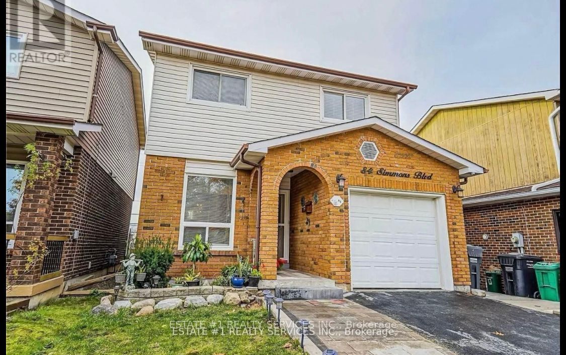 Additional image 3 of 84 Simmons Boulevard, Brampton, ON, L6V 3V6