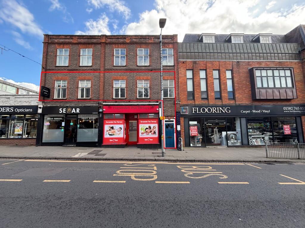 First Floor, 15 Station Road, Harpenden, AL5 4SQ