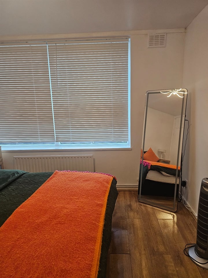 1 Bed Flat, Camden Town, NW1, N1 7GU