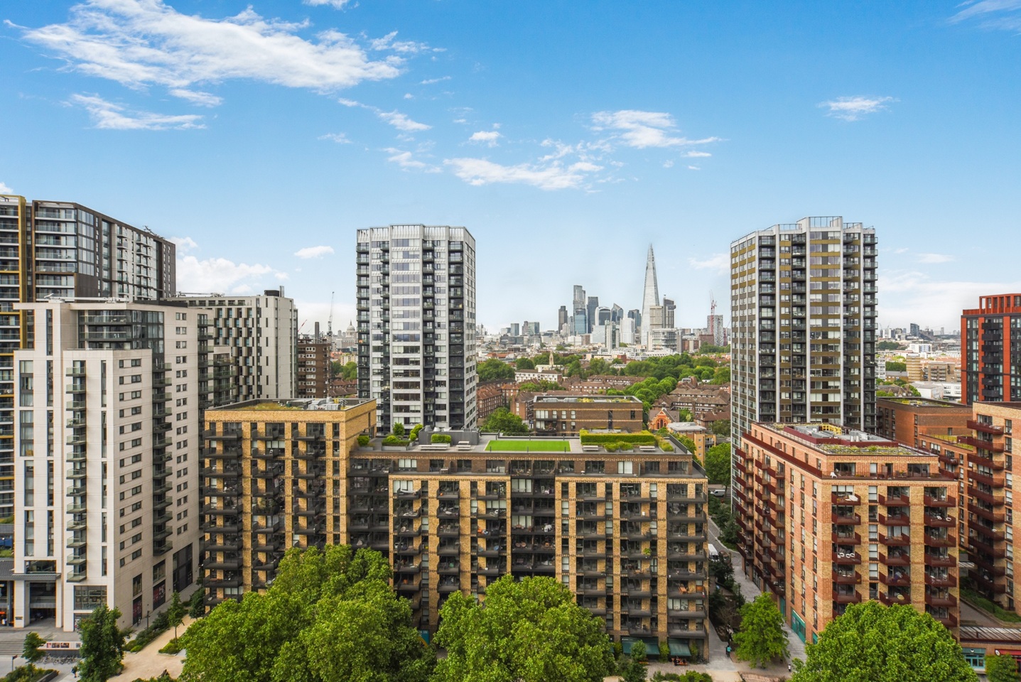 Additional image 12 of 2 Bed Flat, Hewson Way, SE17, N1 7GU