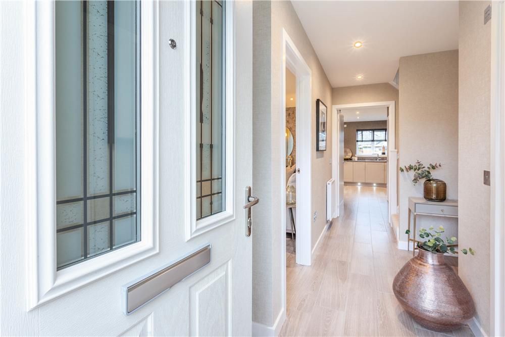 Additional image 2 of 4 bed semi-detached house for sale"Asterwood Semi" at Glebe Road, Beith KA15