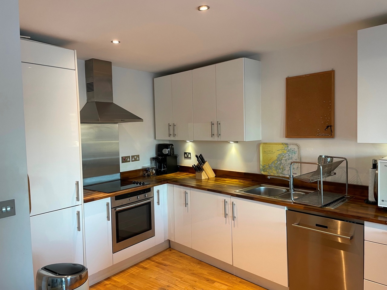 2 Bed Flat, Alscot Road, SE1, N1 7GU