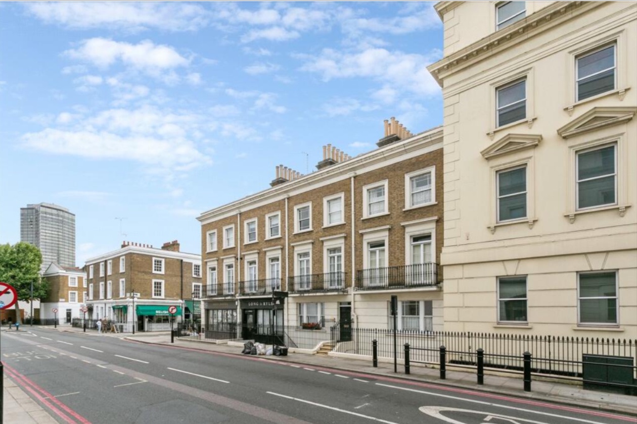 1 Bed Flat, John Islip Street, SW1P, N1 7GU