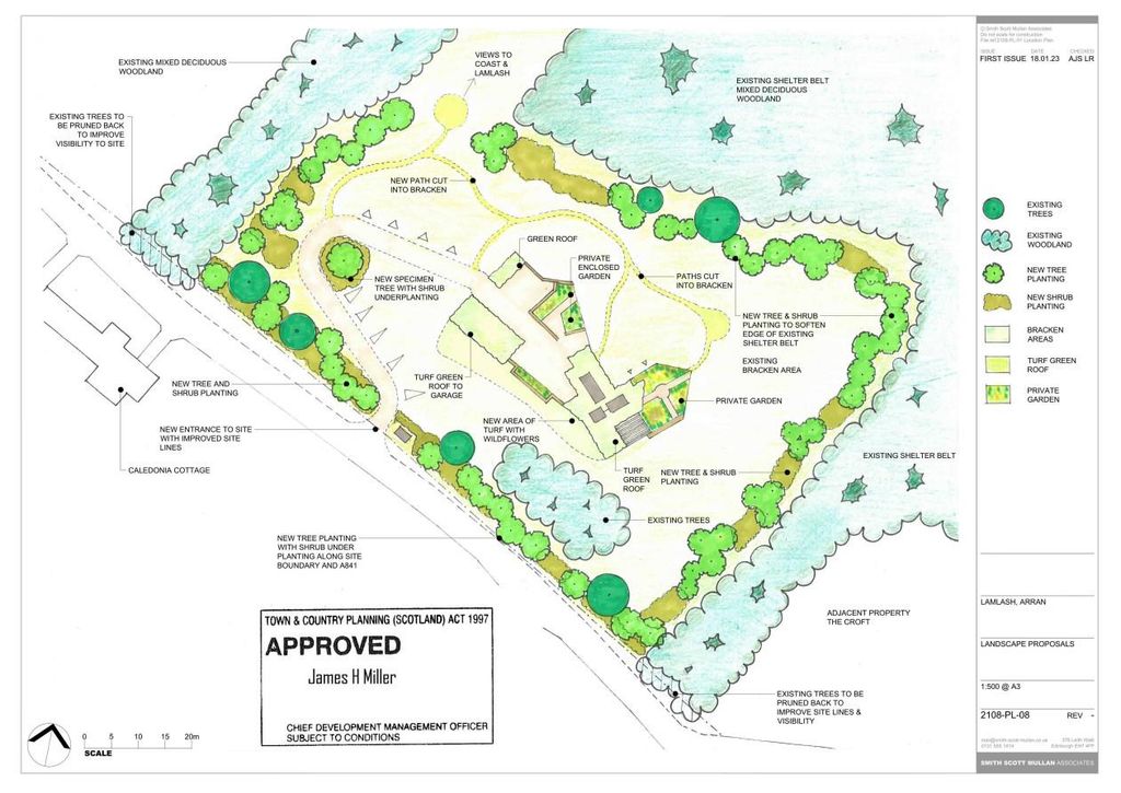 Additional image 7 of Land for sale20 Acres Land At Gortonallister, Lamlash, Isle Of Arran KA27
