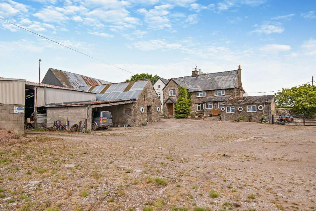 Farm for saleLlangattock Lingoed, Abergavenny NP7