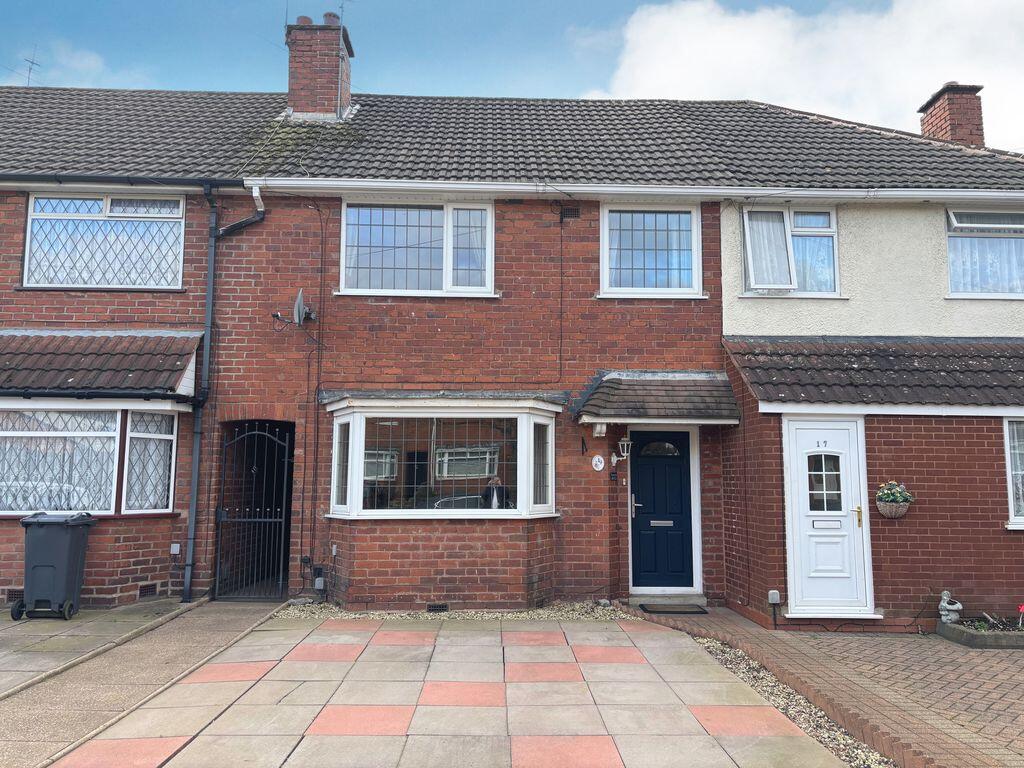 Churchdale Road, Great Barr, Birmingham B44 9BD