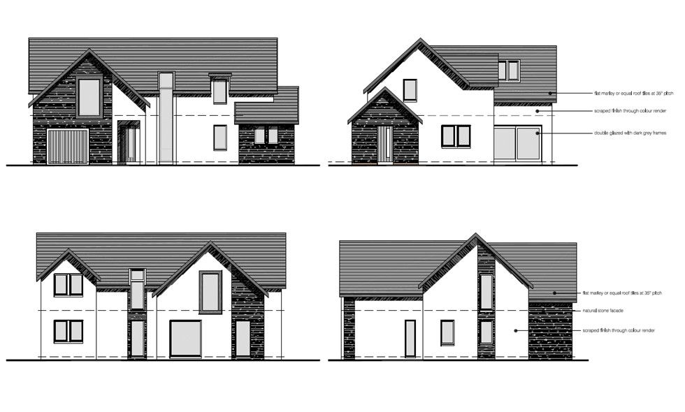 Additional image 10 of Land for saleCaddon Haugh, Clovenfords, Galashiels TD1