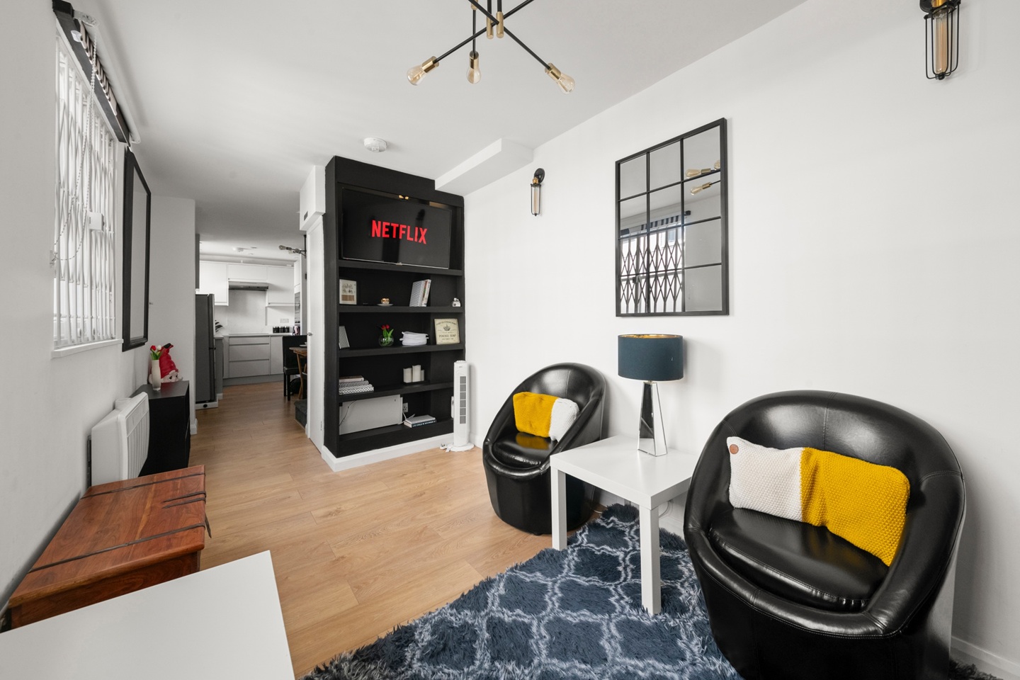 2 Bed Detached House, London Mews, W2, N1 7GU