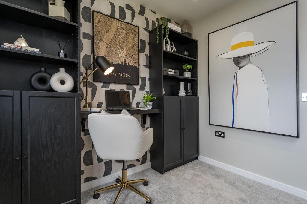 Additional image 18 of 5 bed detached house for sale"The Sauton" at Off B6392, Bonnyrigg EH19