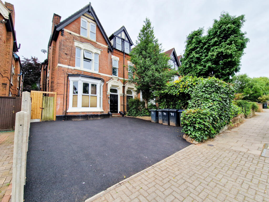 Church Road Moseley B13 9EB