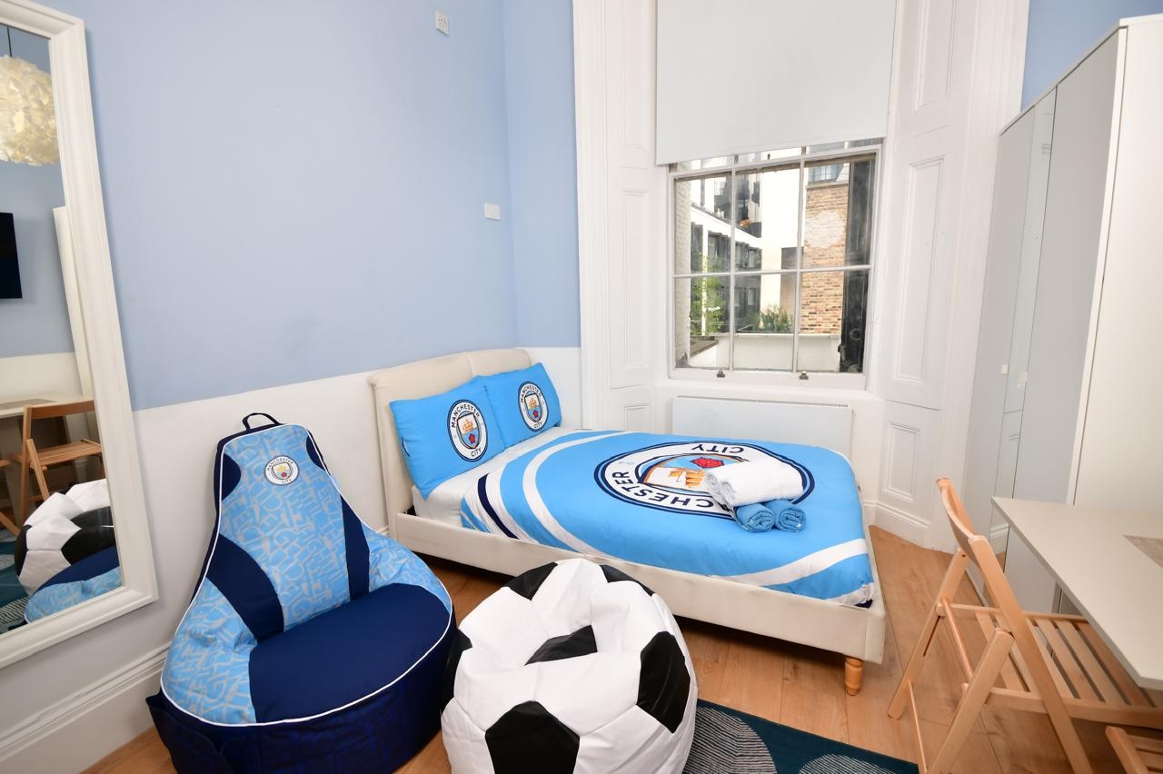 Additional image 6 of Studio Flat, Kensington Gardens Square, W2, N1 7GU