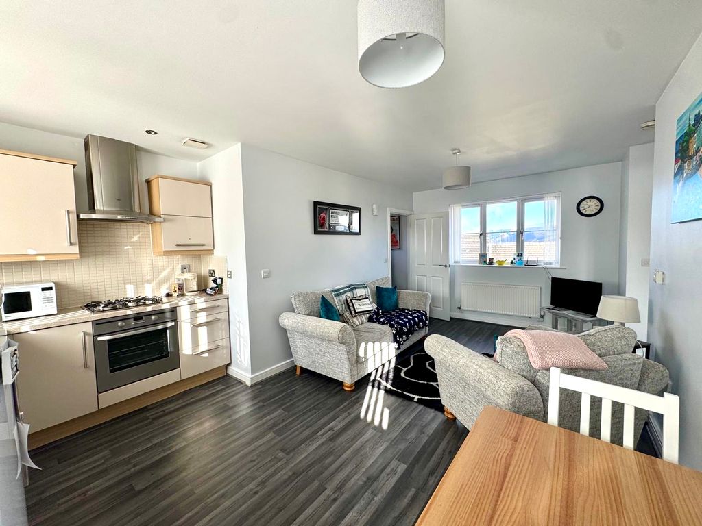 Additional image 3 of 1 bed flat for saleCyfarthfa Mews, Swansea Road, Clwydyfagwyr, Merthyr Tydfil CF48