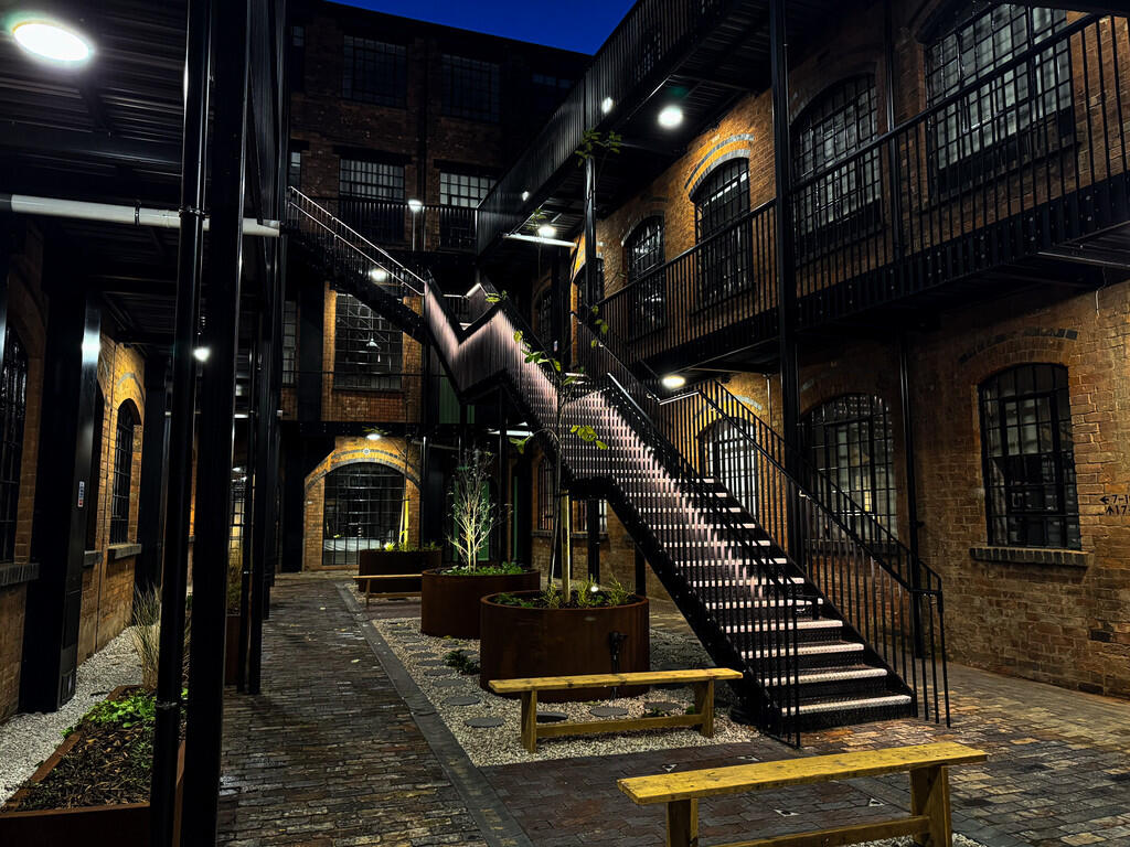 Additional image 13 of Great Hampton Street Works, Great Hampton Street, Birmingham, B18