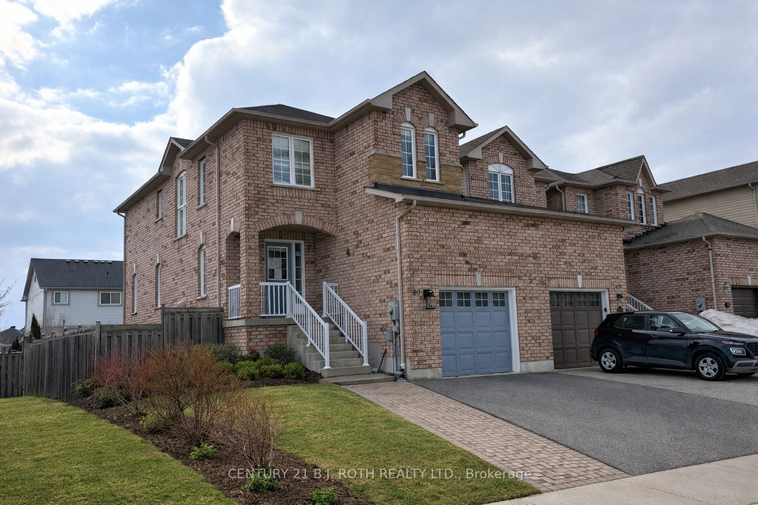60 Ridwell Street, Barrie, ON, L4N 0X2