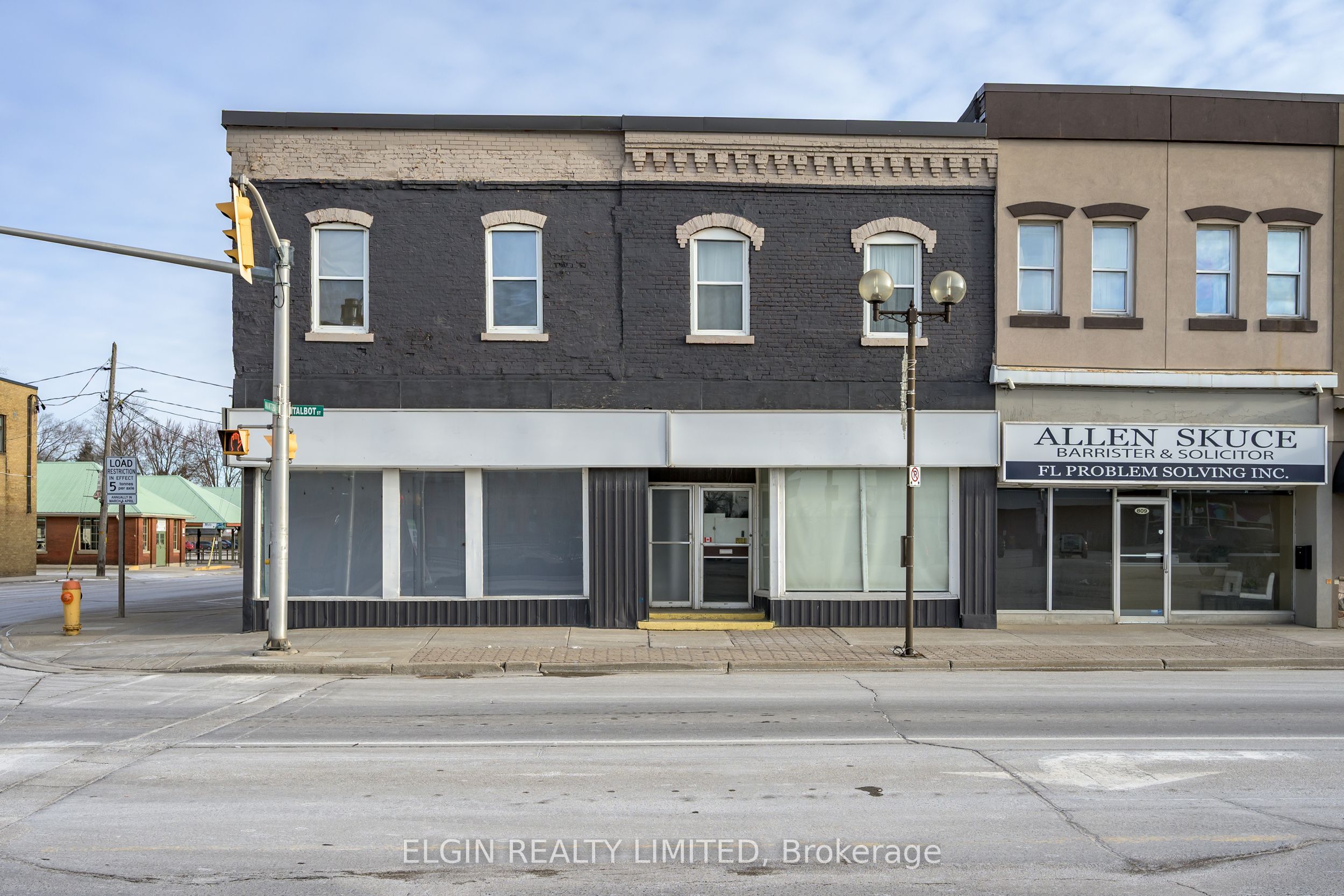 801-807 Talbot Street, St. Thomas, ON, N5P 1E4