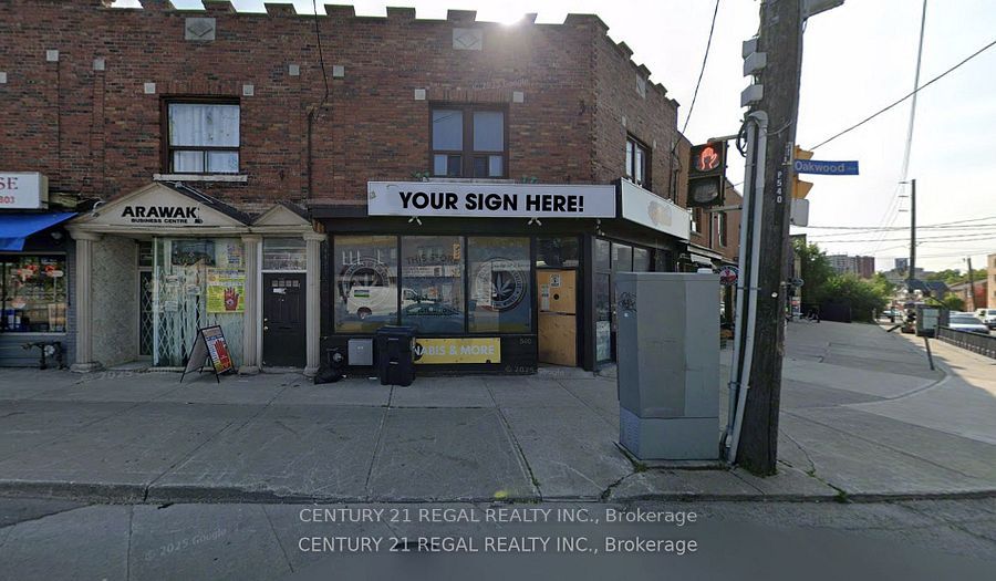 Additional image 2 of 540 Oakwood Avenue, Toronto, ON, M6E 2X3