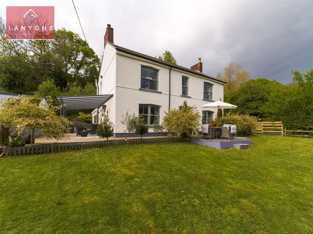 4 bed country house for saleNythbran House, Porth, Rhondda Cynon Taf CF39