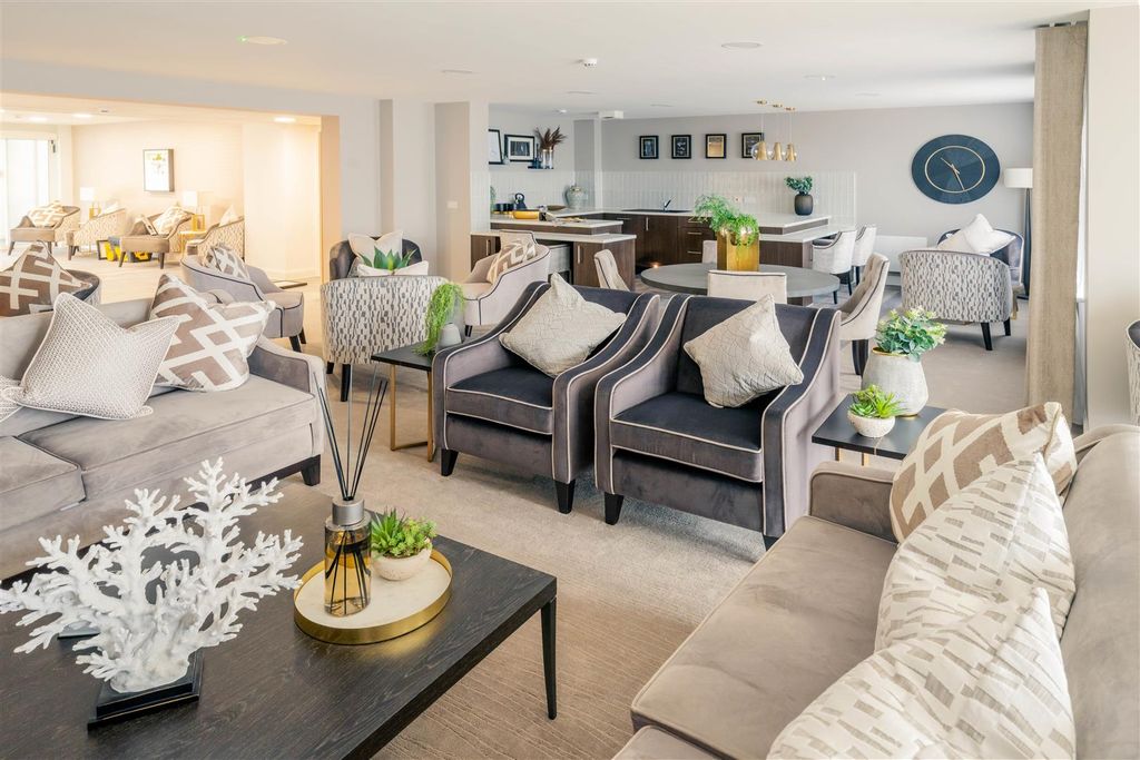 Additional image 14 of 2 bed flat for saleGibson Court, Tattershall Road, Woodhall Spa LN10
