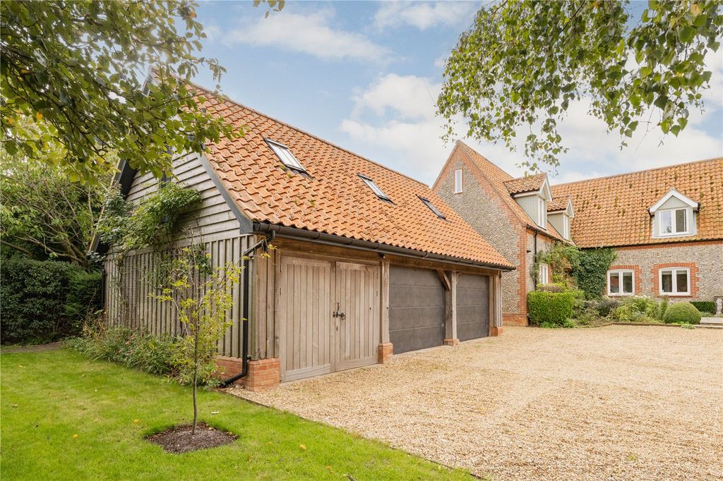 Additional image 21 of 5 bed detached house for saleWarham Road, Binham, Fakenham, Norfolk NR21