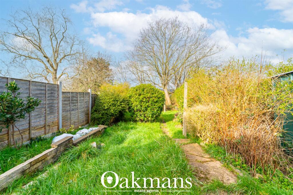 Additional image 37 of Greenoak Crescent, Birmingham, West Midlands, B30