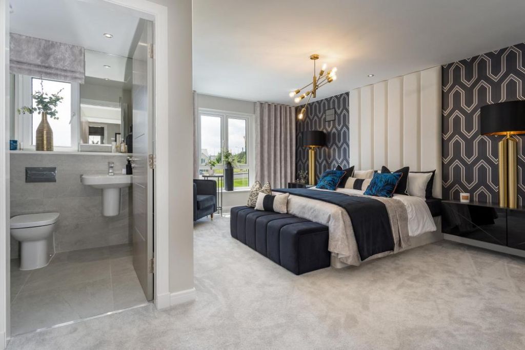 Additional image 13 of 5 bed detached house for sale"The Sauton" at Off B6392, Bonnyrigg EH19