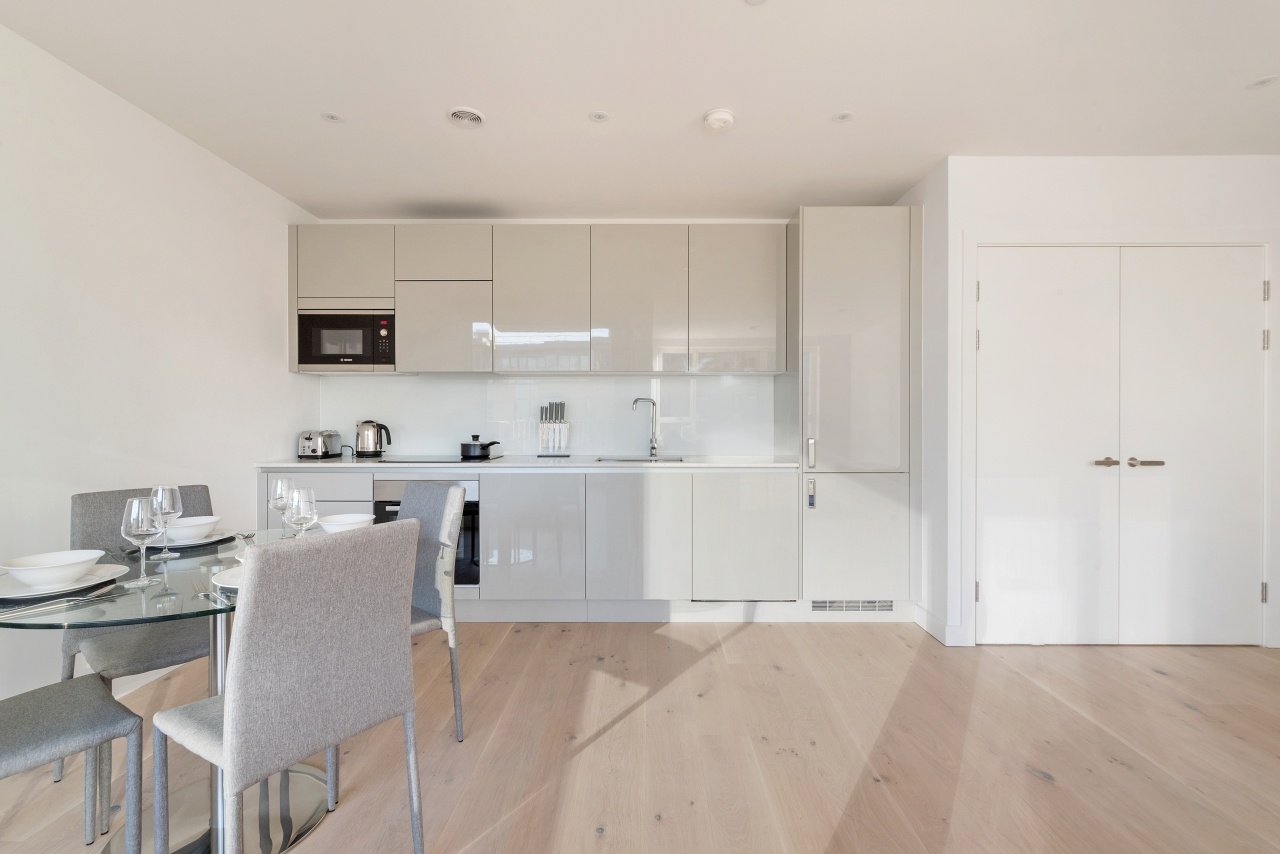 Additional image 5 of 1 Bed Flat, Walton Heights, SE17, N1 7GU