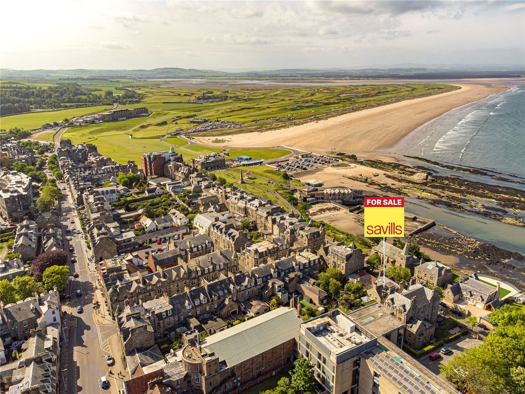 Additional image 2 of 5 bed semi-detached house for saleThe Scores, St. Andrews, Fife KY16