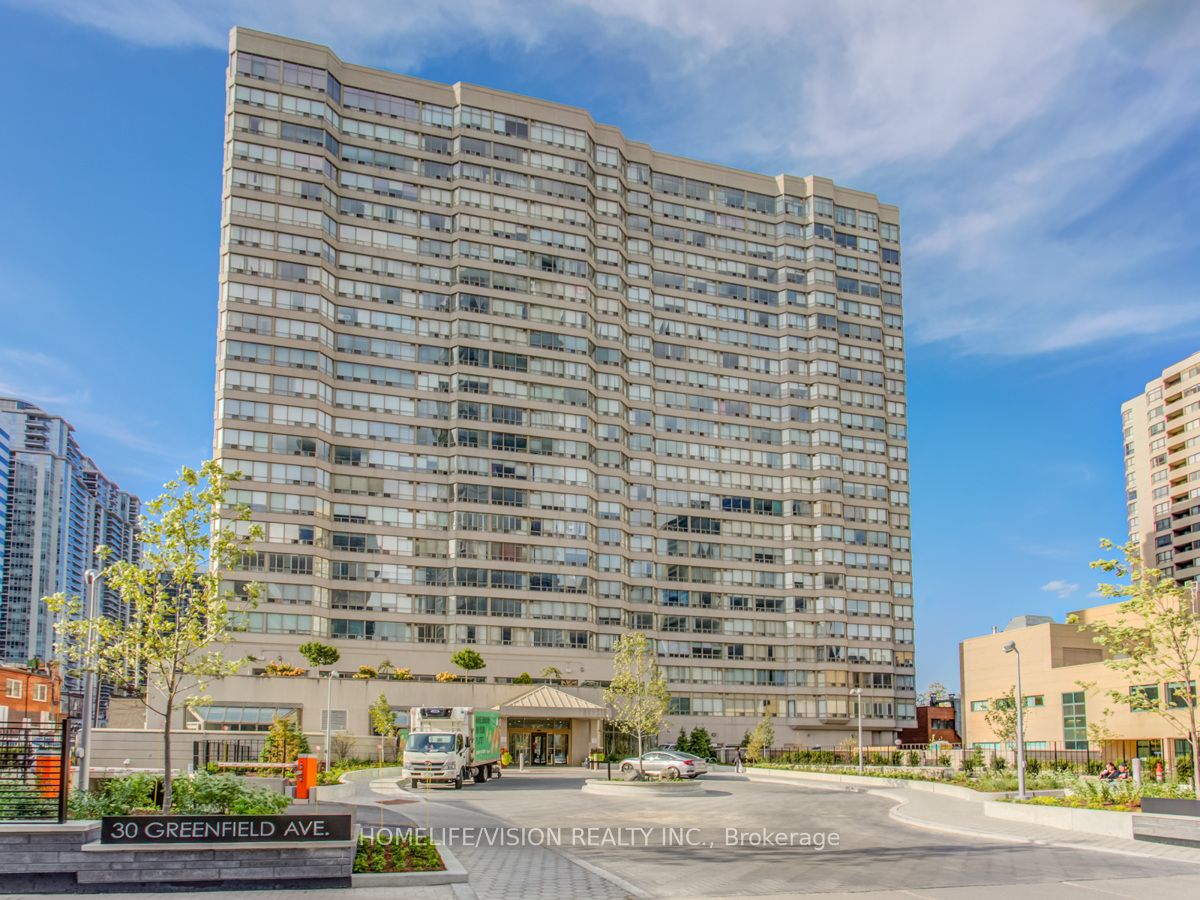 2316-30 Greenfield Avenue, Toronto, ON, M2N 6N3