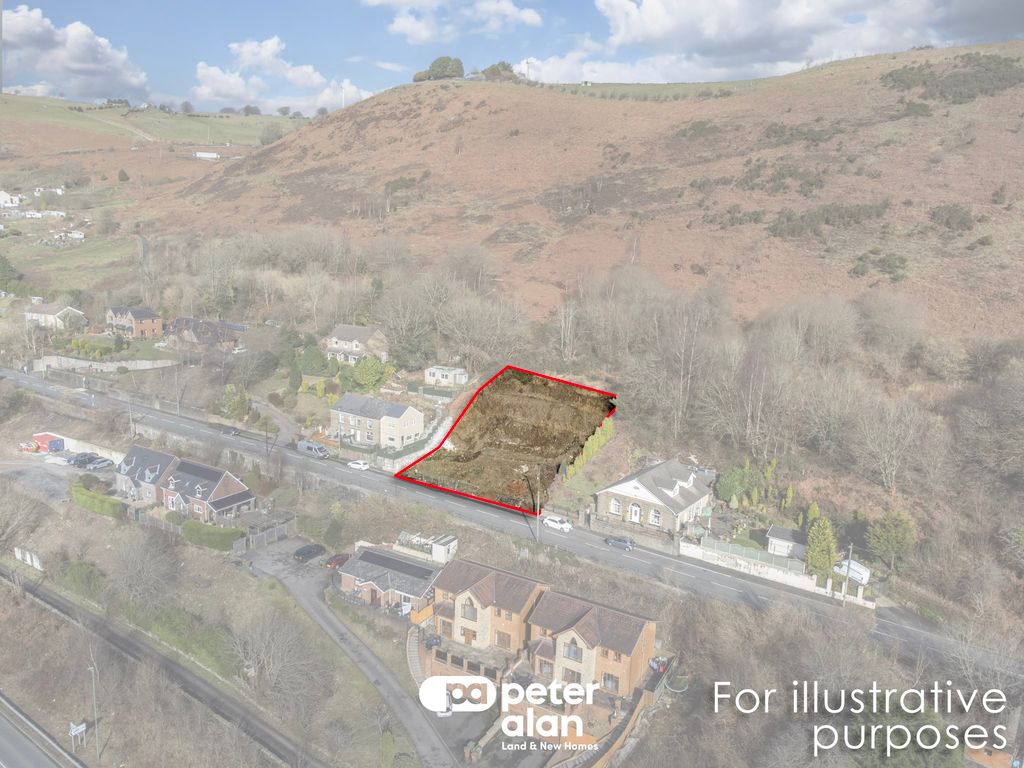 Additional image 3 of Land for saleUpper Road, Elliots Town, New Tredegar NP24