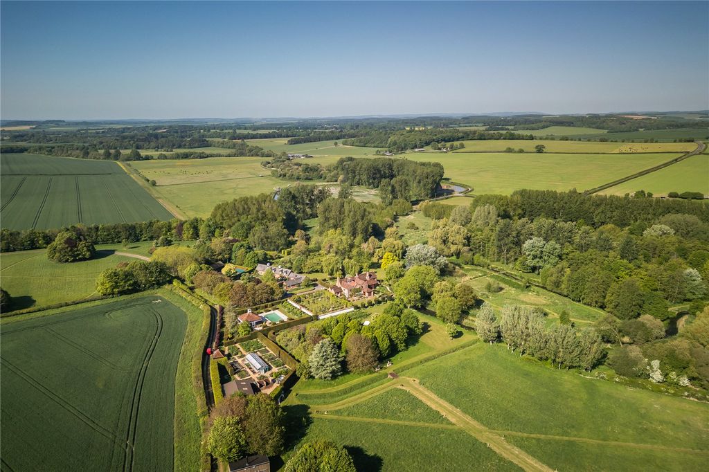 12 bed detached house for saleGussage All Saints, Wimborne, Dorset BH21