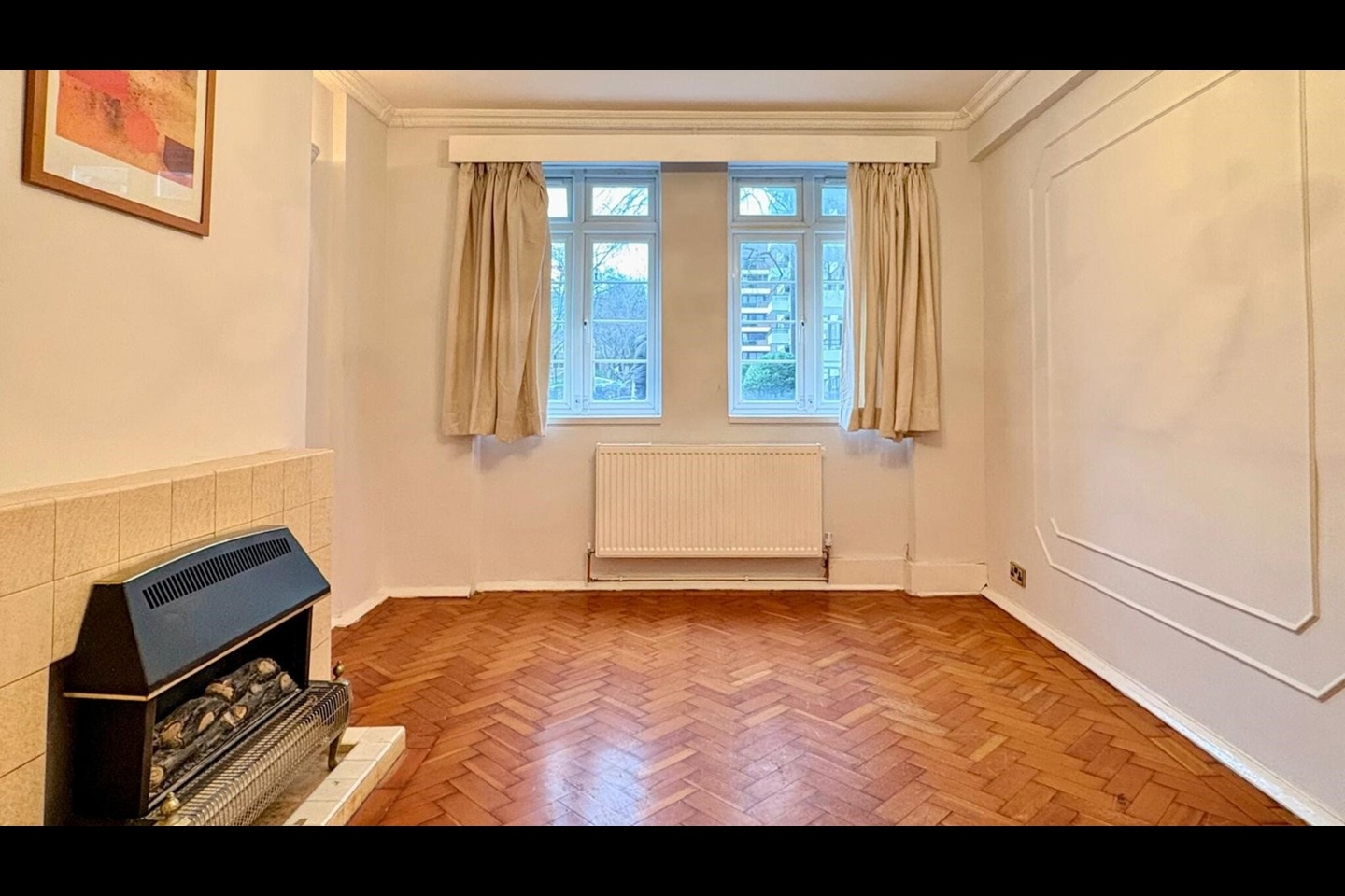 2 Bed Flat, Townshend Court, NW8, N1 7GU