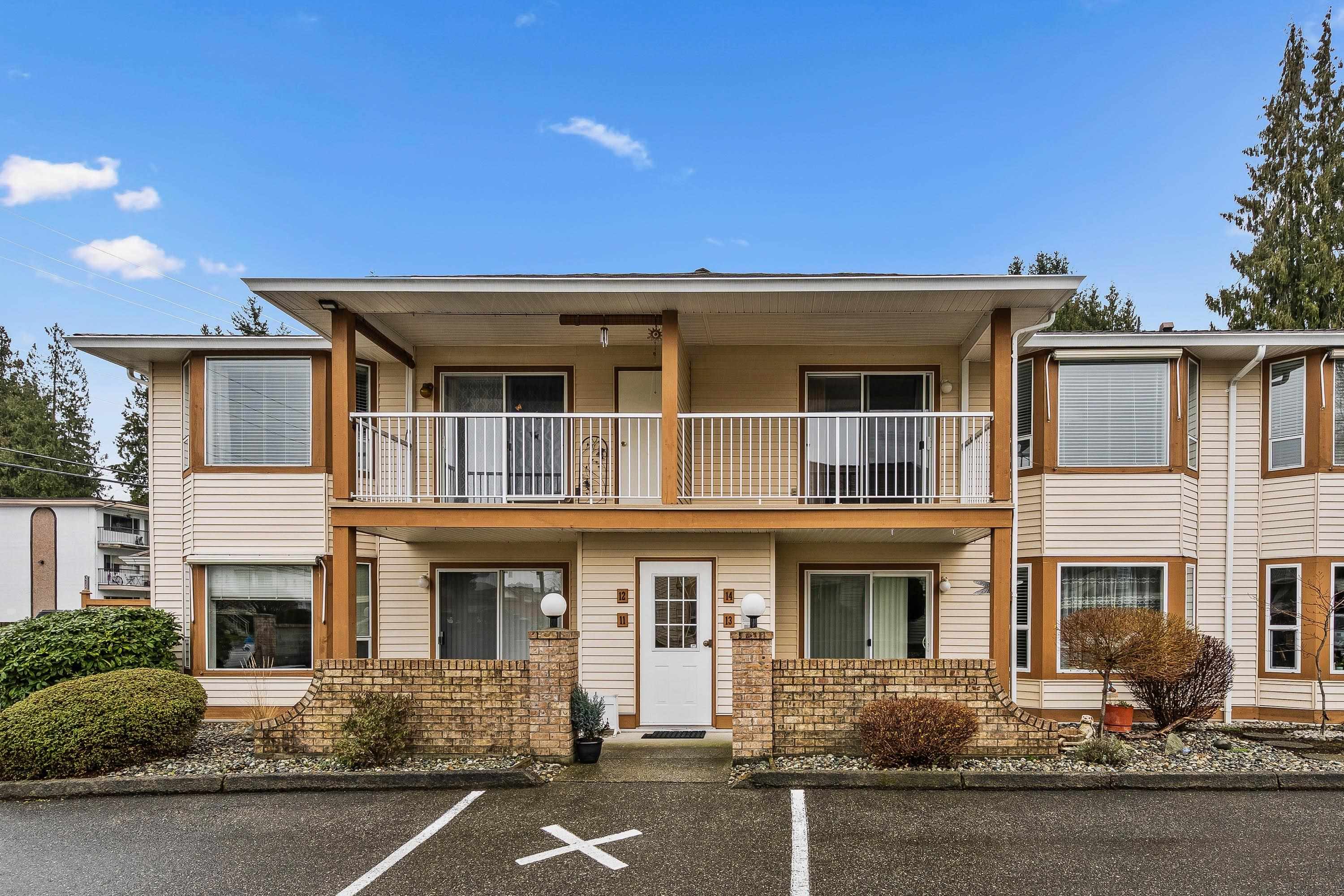 14-2456 Ware Street, Abbotsford, BC, V2S 3E1