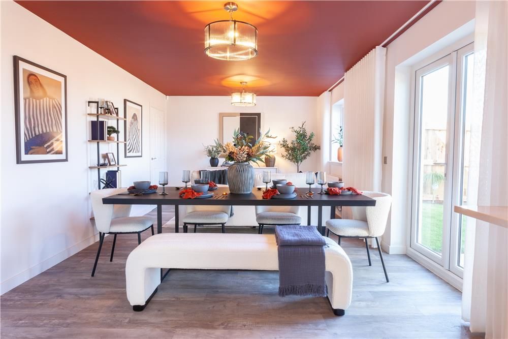 Additional image 5 of 5 bed detached house for sale"Redford" at Brixwold View, Bonnyrigg EH19