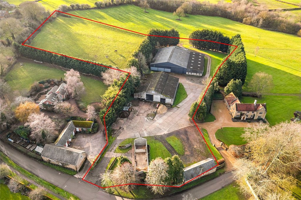 Land for saleDevelopment Site, Stoke Albany LE16 photo 2