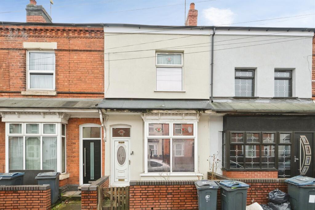 Witton Road, Birmingham