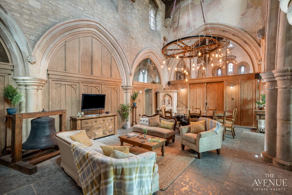 Additional image 5 of 4 bed detached house for saleSt Peters Church, Little Oakley NN18