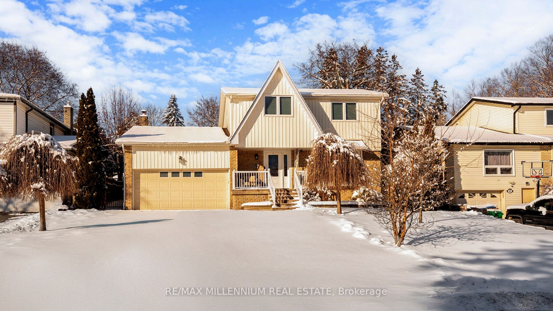 67 Sherin Court, Caledon, ON, L7E 3T6