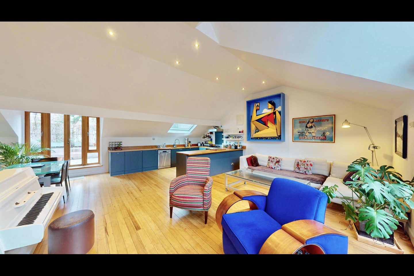 Additional image 3 of 4 Bed Detached House, Murray Mews, NW1, N1 7GU