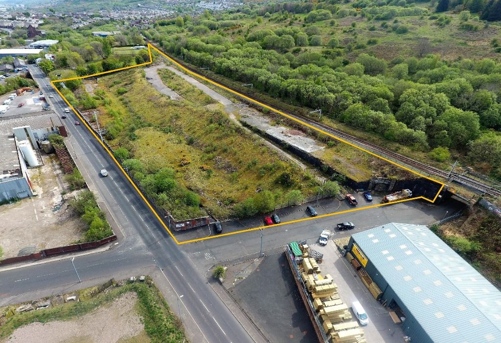 Additional image 2 of Land for saleDrumfrochar Road, Inverclyde, Greenock PA15