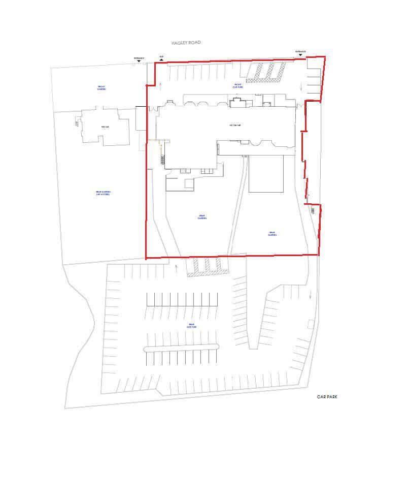 Additional image 5 of Garden House, 154/160 Hagley Road, Edgbaston, B16 9NX