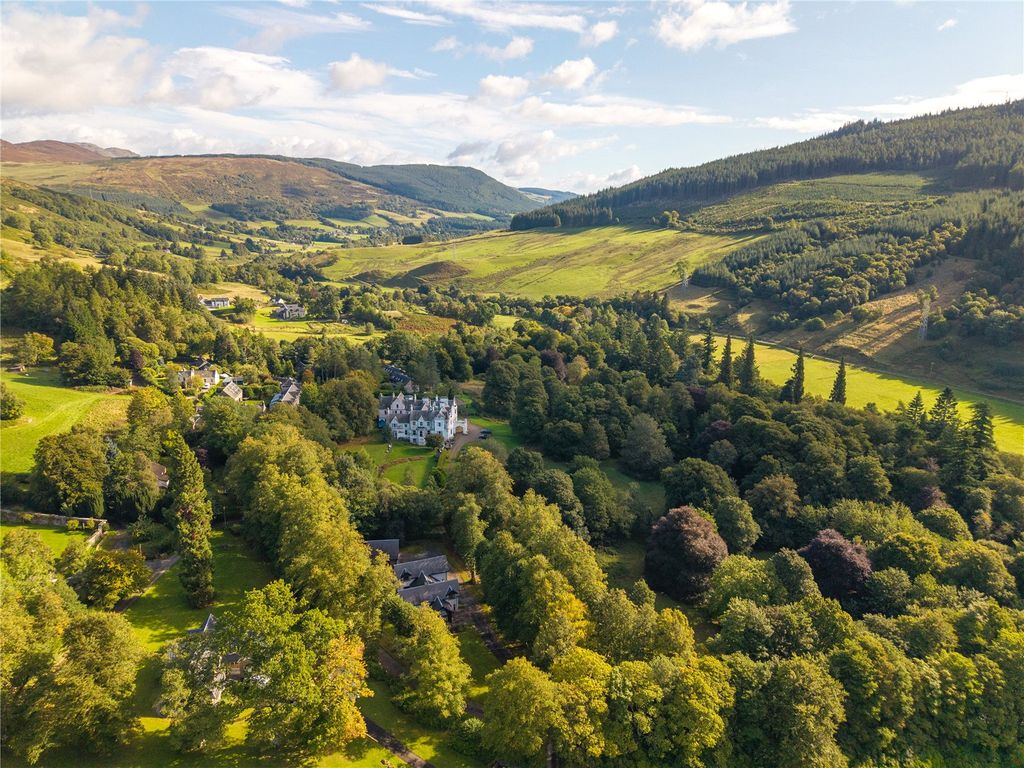 Additional image 31 of 5 bed detached house for saleLime Trees, Garth, Fortingall, Aberfeldy PH15