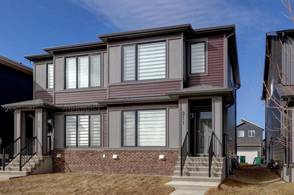 211 Chinook Gate Boulevard SW, Airdrie, AB, T4B 5J4