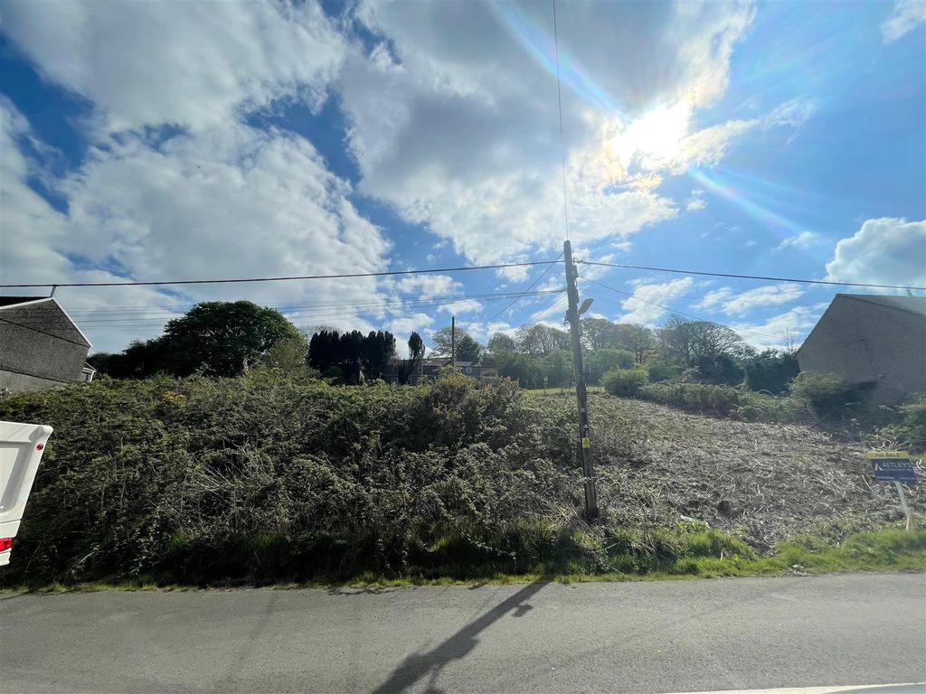Land for saleBlaenavon Terrace, Tonmawr, Port Talbot SA12