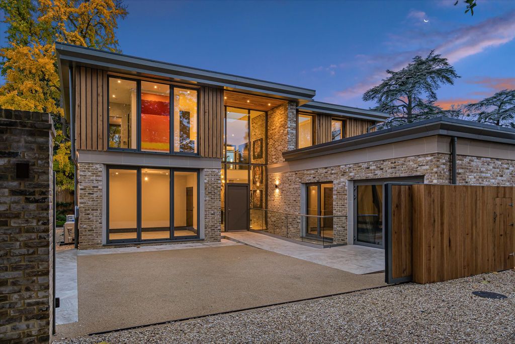 5 bed detached house for saleBelbroughton Road, Oxford, Oxfordshire OX2