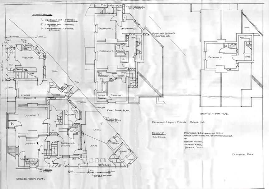 Land for saleStation Road, Thirsk YO7 photo 5